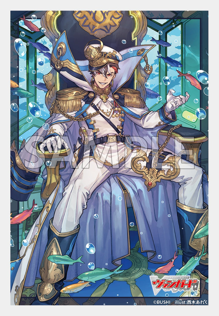 Bushiroad Sleeves & Playmat Collection -Cardfight!! Vanguard- Series