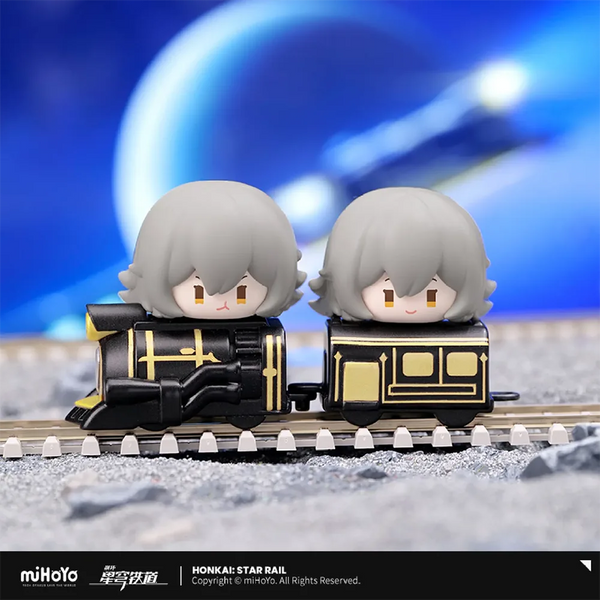 Honkai: Star Rail Chibi Stack Toy - Antstop
