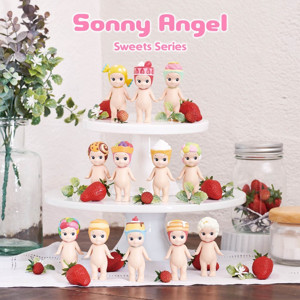 Sonny Angel x Mini Figure Sweets Series