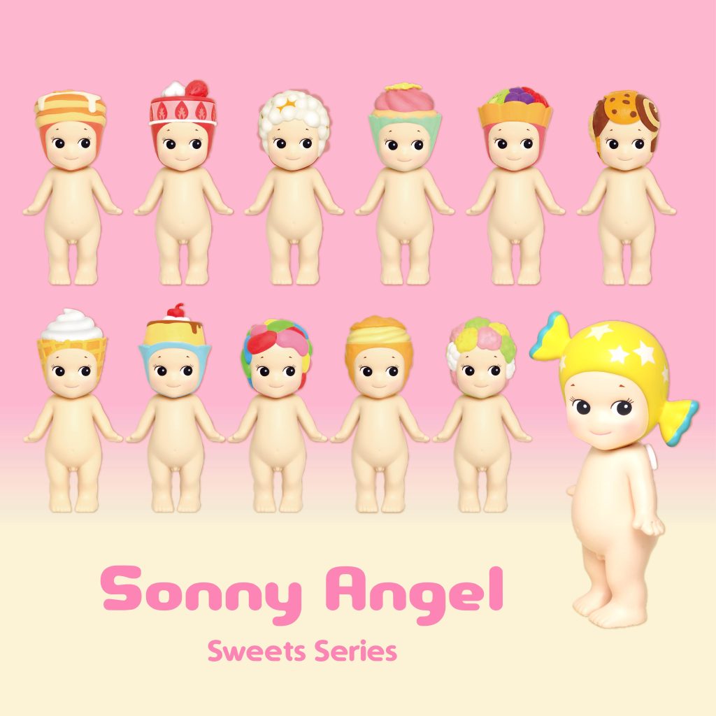 Sonny Angel x Mini Figure Sweets Series