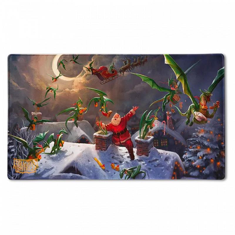 Dragon Shield TCG Playmat - Christmas 2023