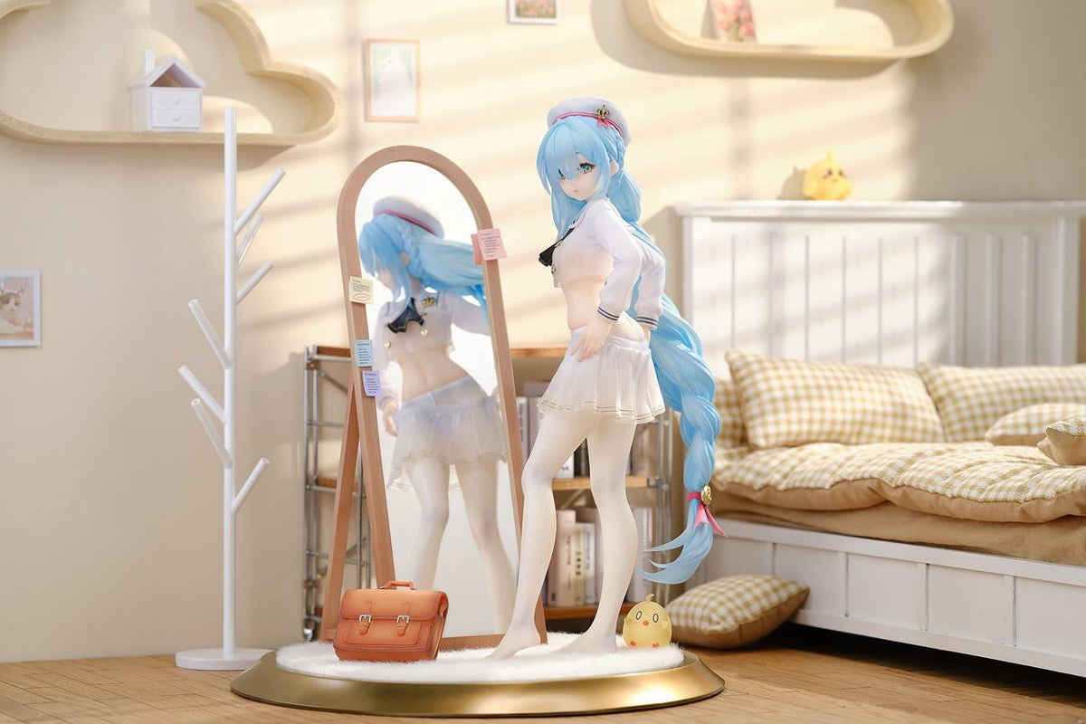 Tokyo Figure APEX "Janus" 1/7 Fitting Love Ver. Figure (Azur Lane)
