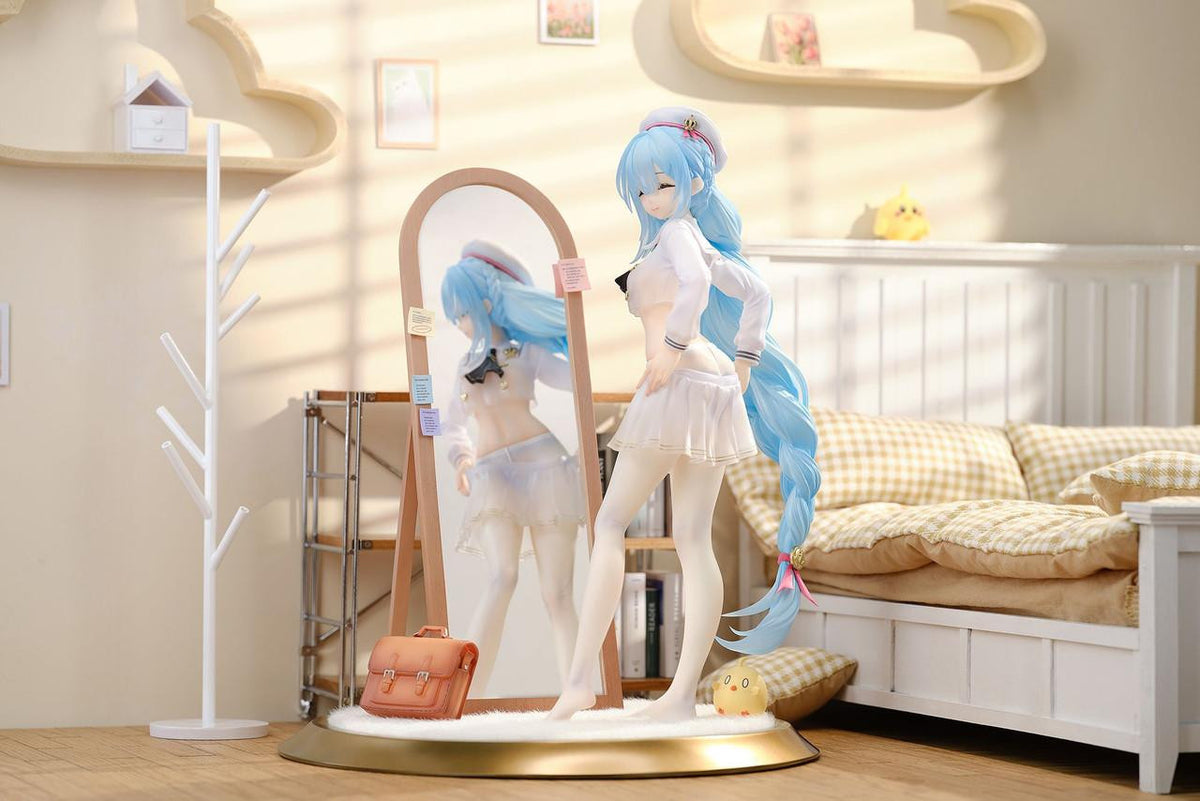 Tokyo Figure APEX "Janus" 1/7 Fitting Love Ver. Figure (Azur Lane)