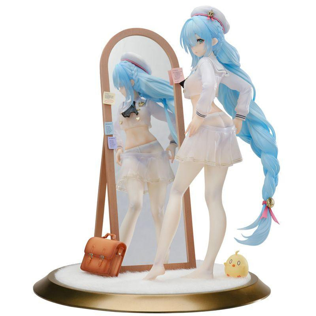 Tokyo Figure APEX "Janus" 1/7 Fitting Love Ver. Figure (Azur Lane)