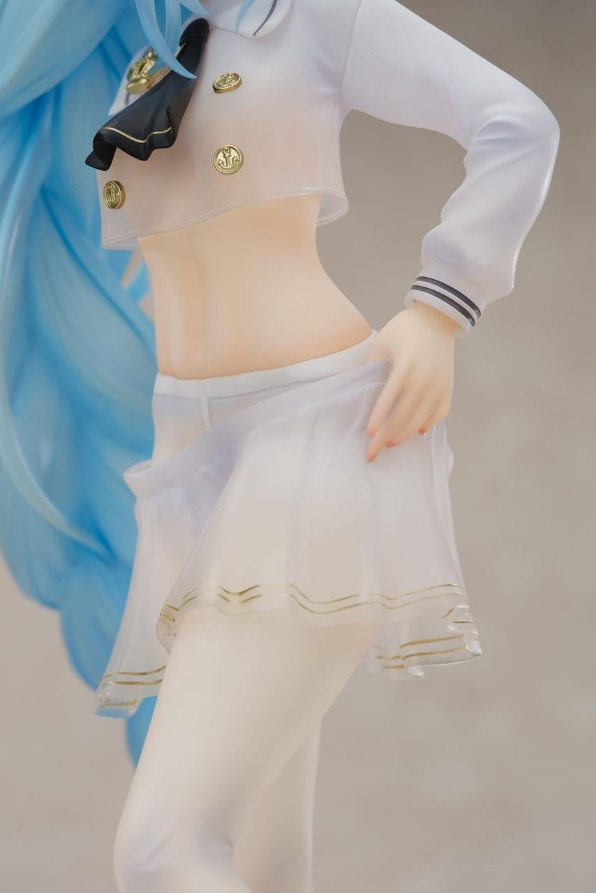 Tokyo Figure APEX "Janus" 1/7 Fitting Love Ver. Figure (Azur Lane)