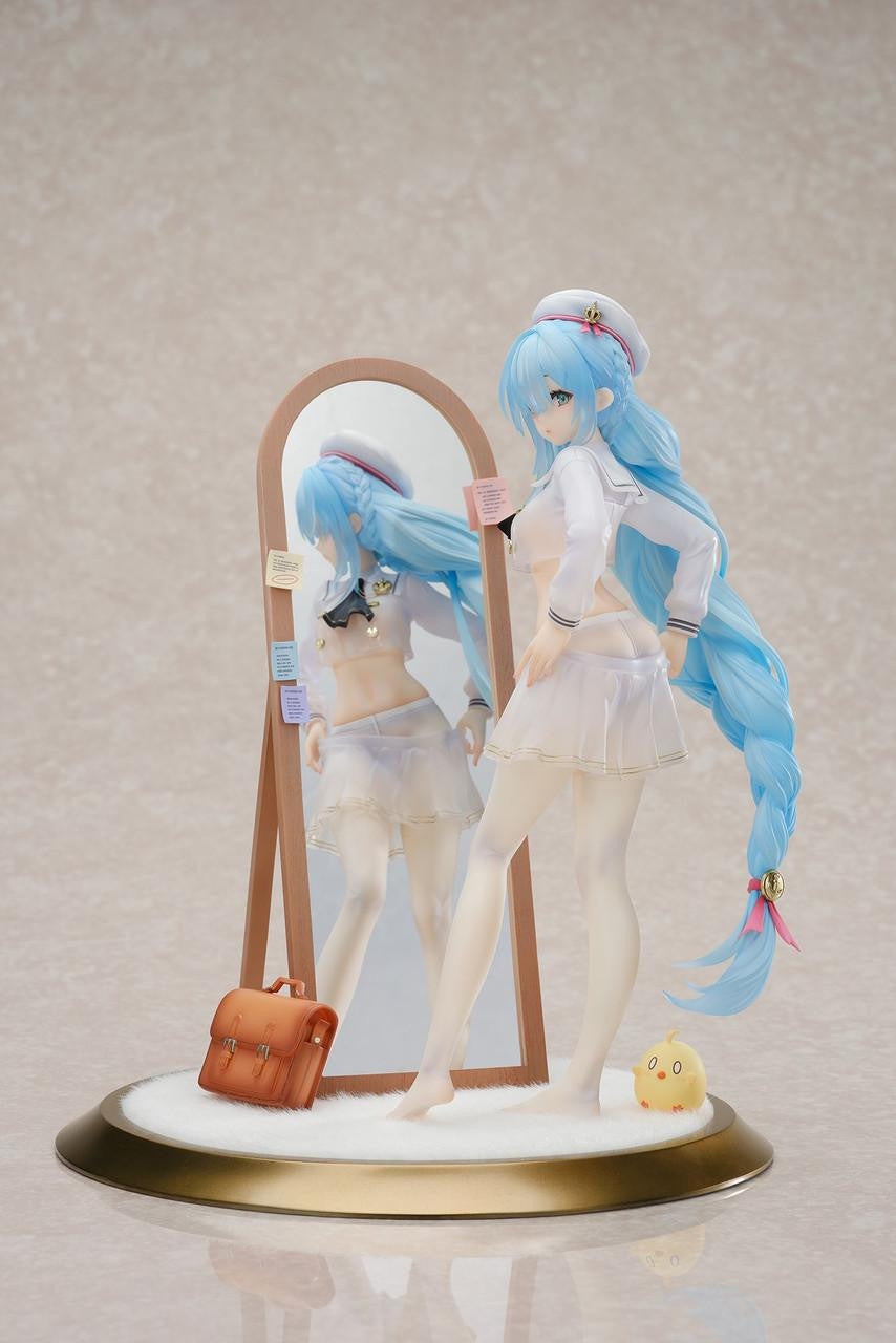 Tokyo Figure APEX "Janus" 1/7 Fitting Love Ver. Figure (Azur Lane)