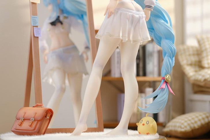 Tokyo Figure APEX "Janus" 1/7 Fitting Love Ver. Figure (Azur Lane)