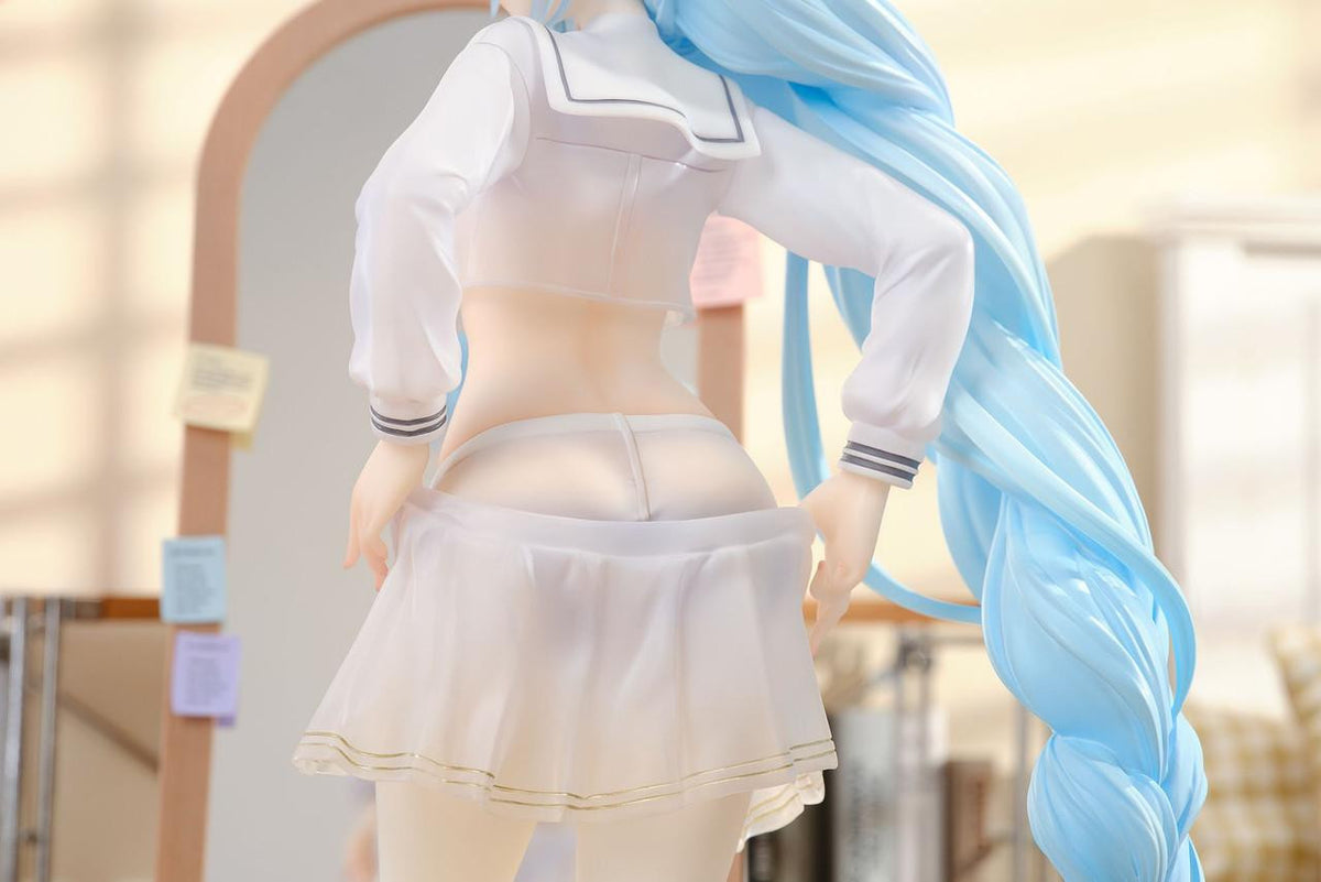 Tokyo Figure APEX "Janus" 1/7 Fitting Love Ver. Figure (Azur Lane)
