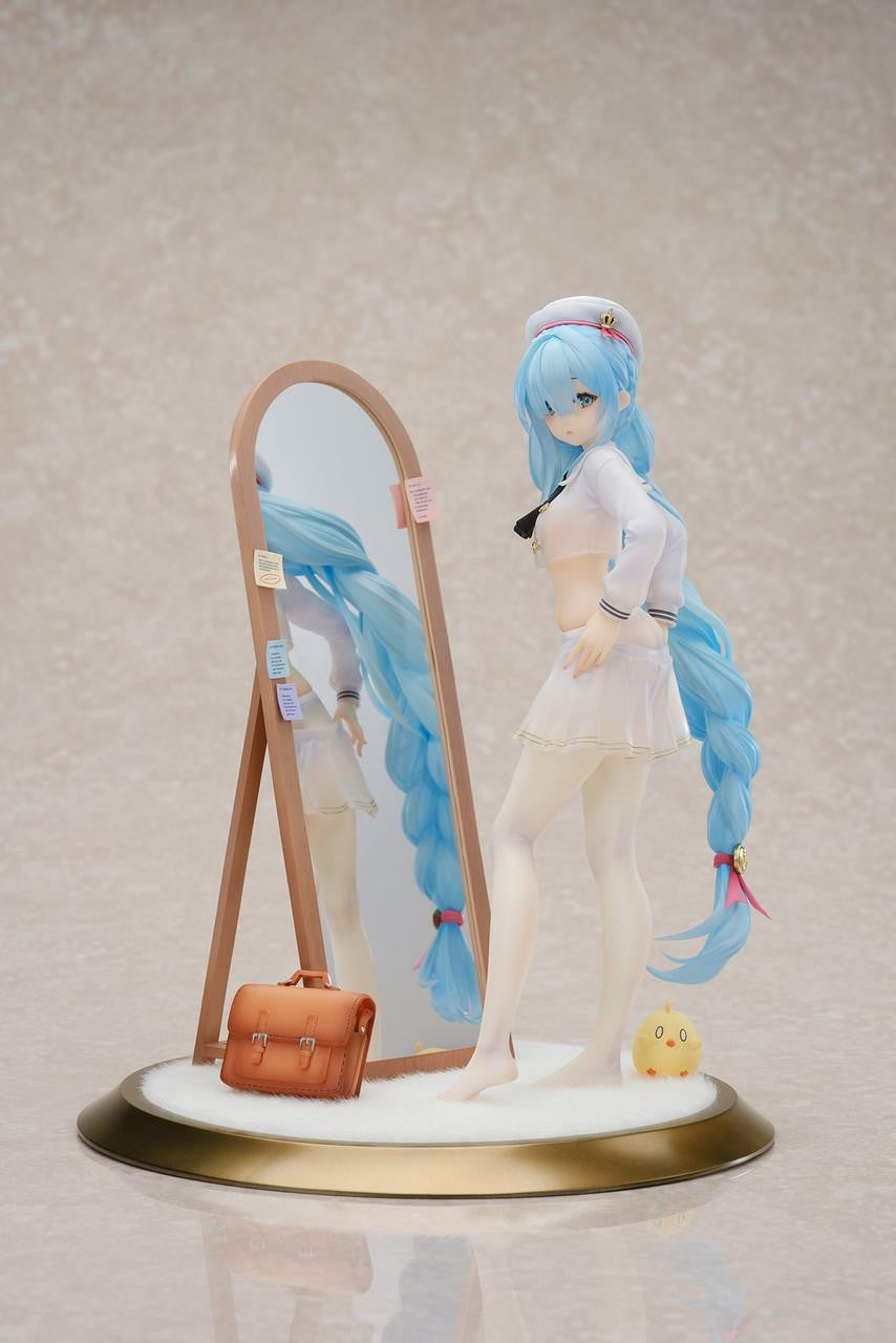 Tokyo Figure APEX "Janus" 1/7 Fitting Love Ver. Figure (Azur Lane)