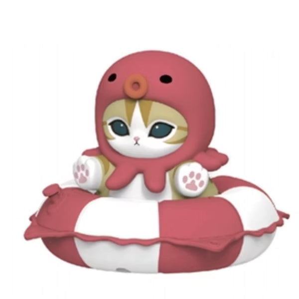 Mofusand Inflatable Ring Series Blind Box-Single Box (Random)-trendysound-Ace Cards & Collectibles