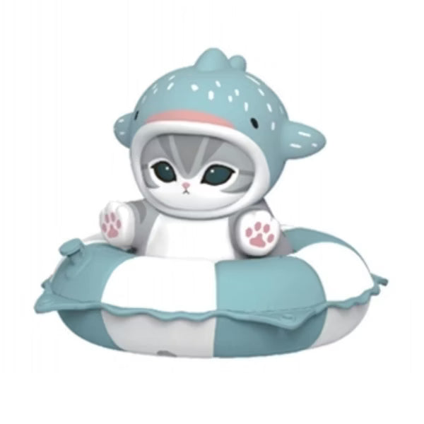 Mofusand Inflatable Ring Series Blind Box-Single Box (Random)-trendysound-Ace Cards & Collectibles