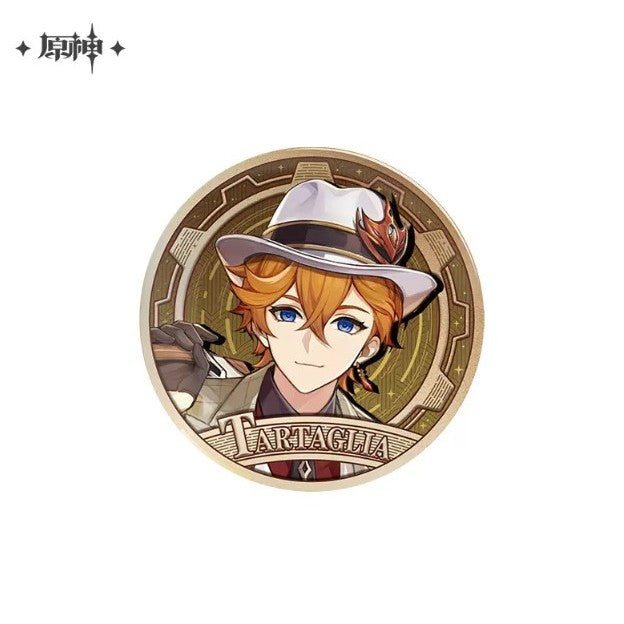 miHoYo Genshin Impact ☆ FES 2024 Character Badge