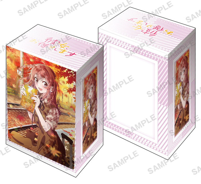 Bushiroad Sleeves/Deck Holder/Playmat Collection "Rent-A-Girlfriend" Series