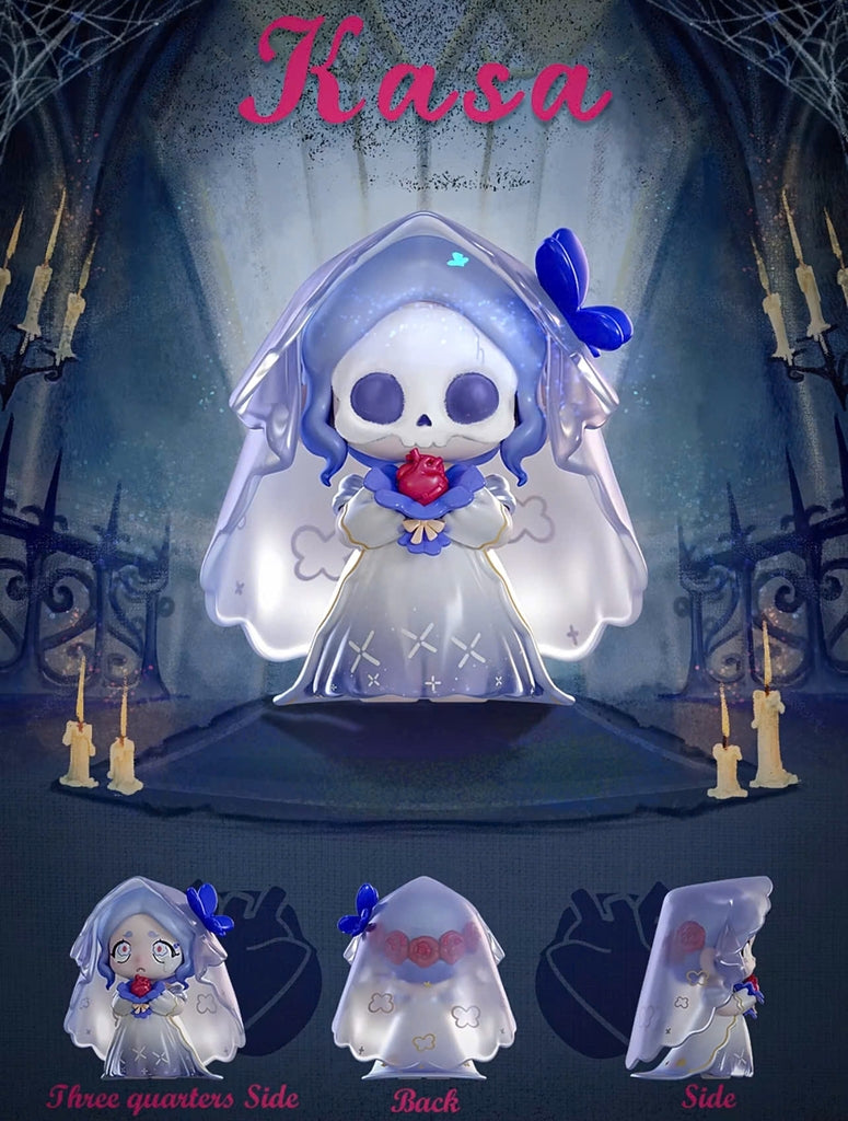 Kasa 1.0 I’m not bad guy Blind Box Series