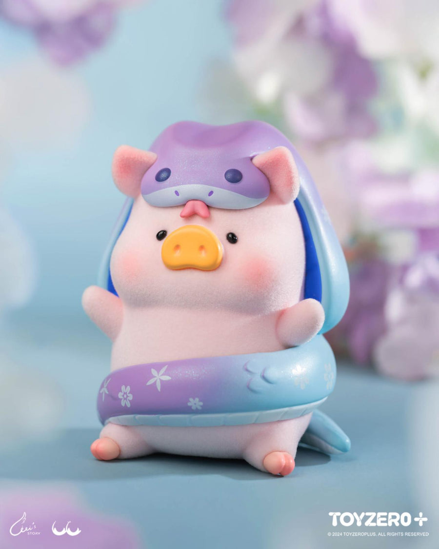 ToyZeroPlus x Lulu The Piggy - Year Of Snake