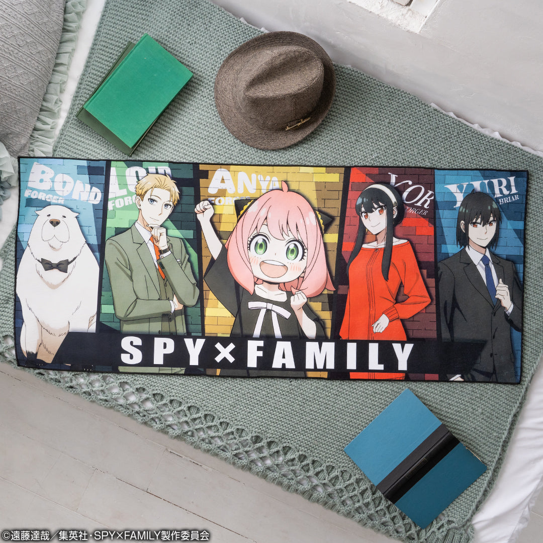 (Whole Set 80tix) Ichiban Kuji Spy x Family ~Misison Start! ~ Ver 1.5