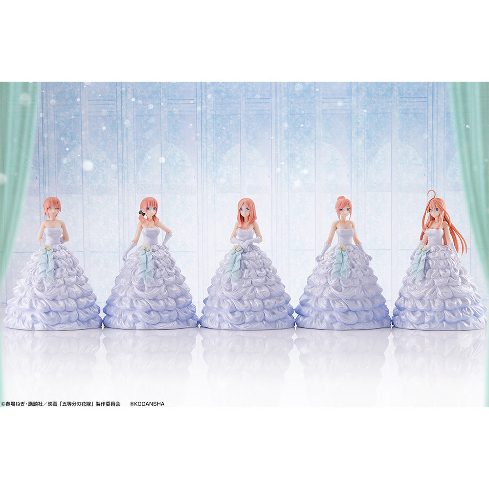 (Whole Set 80tix) Ichiban Kuji The Quintessential Quintuplets The Movie ~ Quintuplets Game Final ~