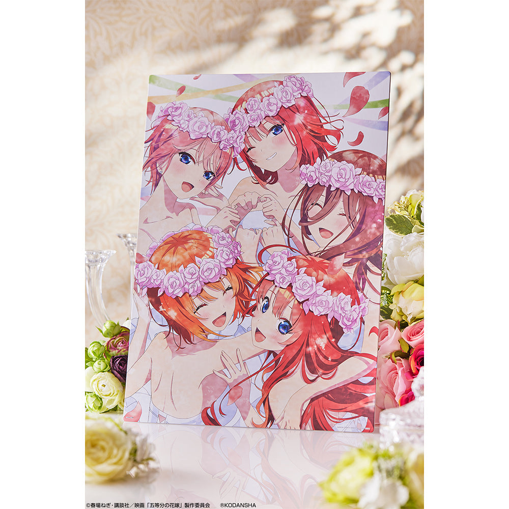 (Whole Set 80tix) Ichiban Kuji The Quintessential Quintuplets The Movie ~ Quintuplets Game Final ~