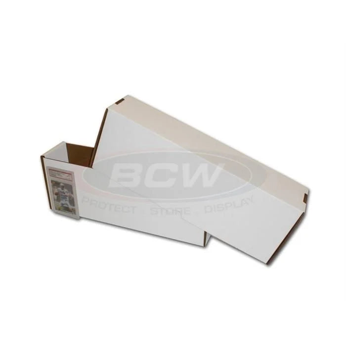BCW Cardboard Super Vault Storage Box