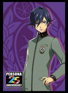 Bushiroad Sleeve Collection HG Vol.3340 - Persona Series P25th &quot;P1 Hero&quot;