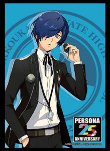 Bushiroad Sleeve Collection HG Vol.3343 - Persona Series P25th &quot;P3M Hero&quot;