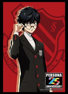 Bushiroad Sleeve Collection HG Vol.3346 - Persona Series P25th &quot;P5 Hero&quot;