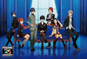 Persona Series Playmat Collection V2 Vol.508 &quot;P25th&quot;