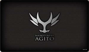 Kamen Rider Agito Character Playmat Collection [ENR-060] &quot;Kamen Rider Agito B&quot;