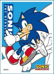 Sonic The Hedgehog Character Sleeve Collection [EN-1131] &quot;Sonic&quot;