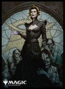 Magic: The Gathering Character Sleeve Collection [MTGS-233] &quot;Dominaria United - Liliana of the Veil&quot;
