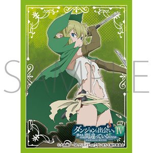 Is It Wrong Try to Pick Up Girls in a Dungeon? IV Part.2 Chara Sleeve Collection Matte Series (MT1304)  &quot;Ryuu Lion&quot;