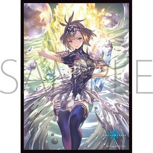 Shadowverse Chara Sleeve Collection Matte Series (MT1467)  &quot;Shion, Immortal Aegis&quot;
