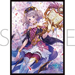 Shadowverse Chara Sleeve Collection Matte Series (MT1468)  &quot;Resolve Runie, Resolute Diviner&quot;
