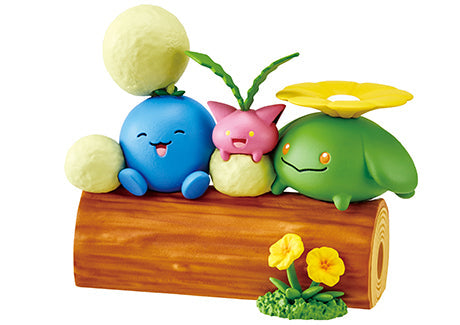 Re-Ment Pokemon ~Nakayoshi Friends 2~ Collection