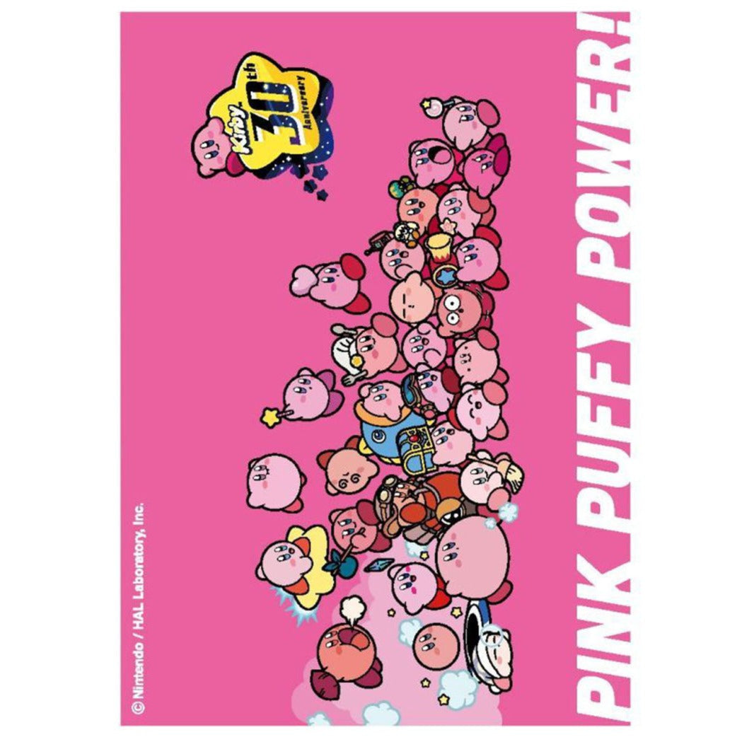 Kirby&#39;s Dream Land 30th Character Sleeve Collection [EN-1088] &quot;Main (P)&quot;