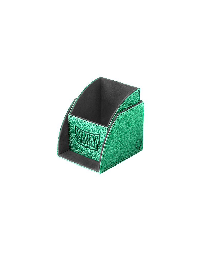 Dragon Shield Deck Box Nest 100 (Green/Black)