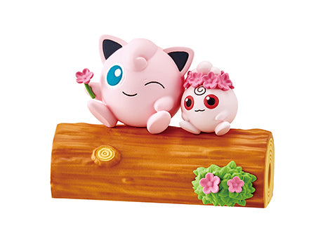 Re-Ment Pokemon ~Nakayoshi Friends 2~ Collection