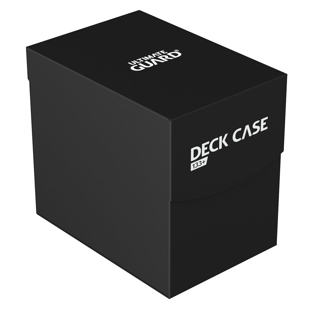 Ultimate Guard Deck Case 133+ Standard Size - Black (Deck Box)