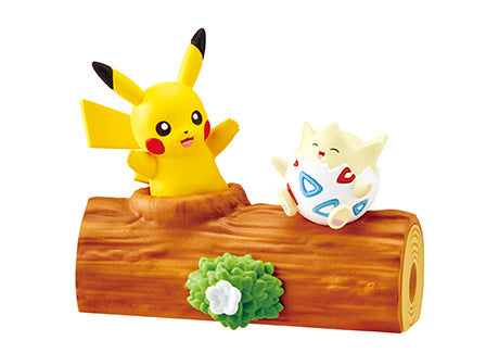 Re-Ment Pokemon ~Nakayoshi Friends 2~ Collection