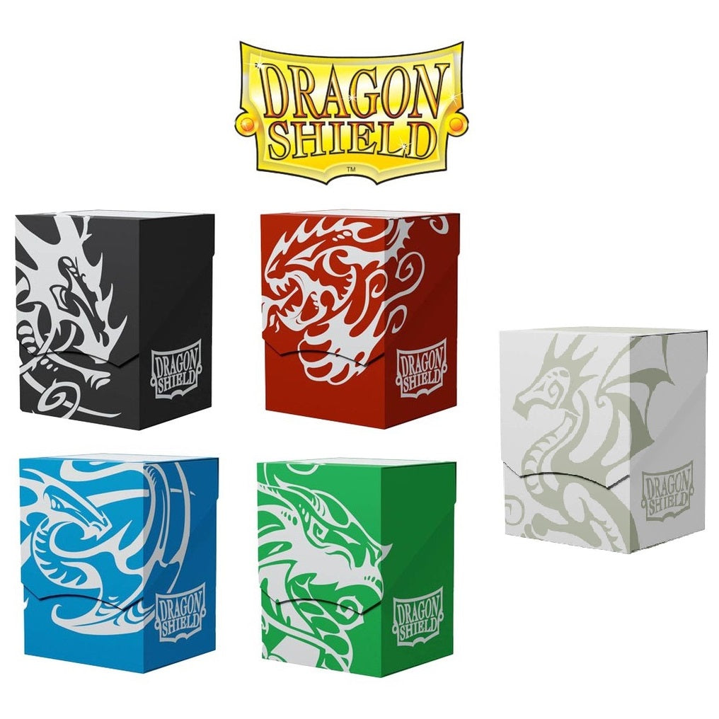 Dragon Shield Deck Box 85+ Deck Shell 2021