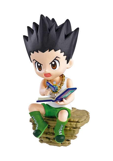 Re-Ment Hunter x Hunter Pittori Collection 2