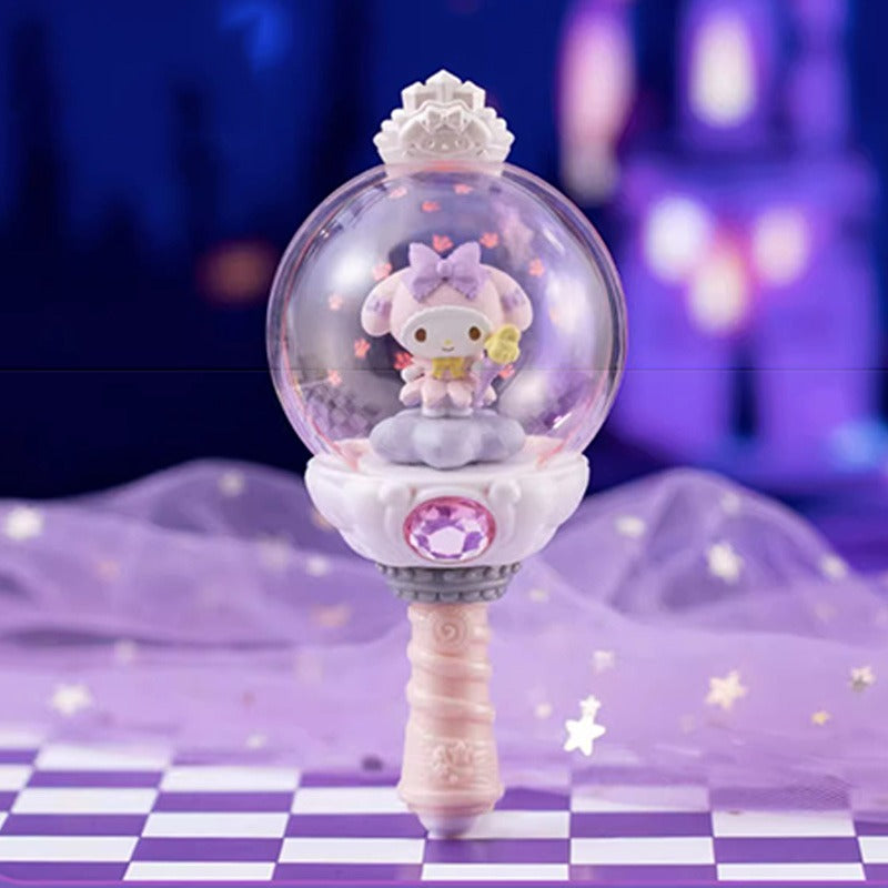 Pop Mart x Sanrio Characters Magic Fairy Wand Series 2-Single Box (Random)-52Toys-Ace Cards &amp; Collectibles