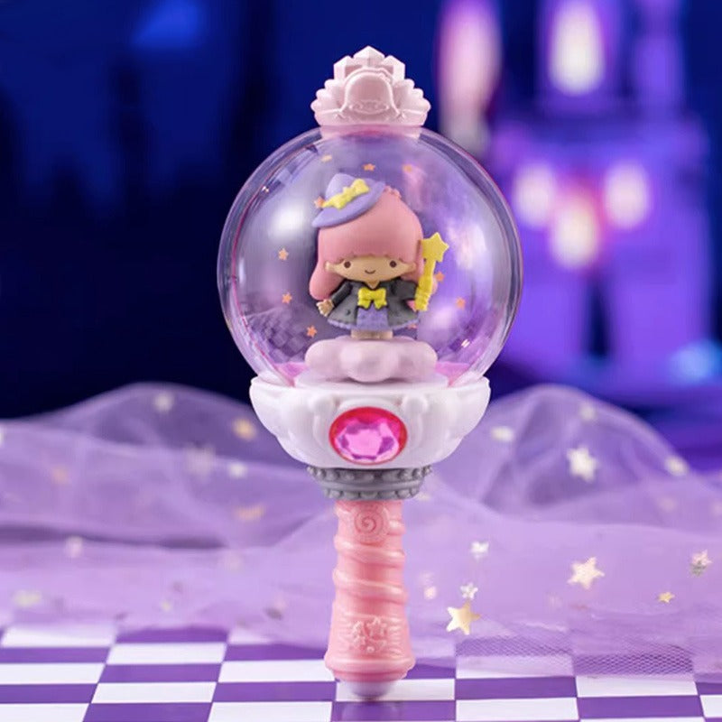 Pop Mart x Sanrio Characters Magic Fairy Wand Series 2-Single Box (Random)-52Toys-Ace Cards &amp; Collectibles