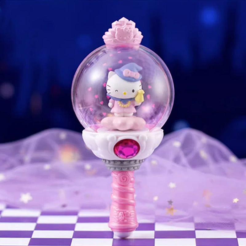 Pop Mart x Sanrio Characters Magic Fairy Wand Series 2-Single Box (Random)-52Toys-Ace Cards &amp; Collectibles