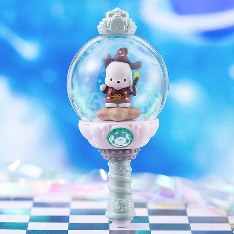 Pop Mart x Sanrio Characters Magic Fairy Wand Series 2-Single Box (Random)-52Toys-Ace Cards &amp; Collectibles