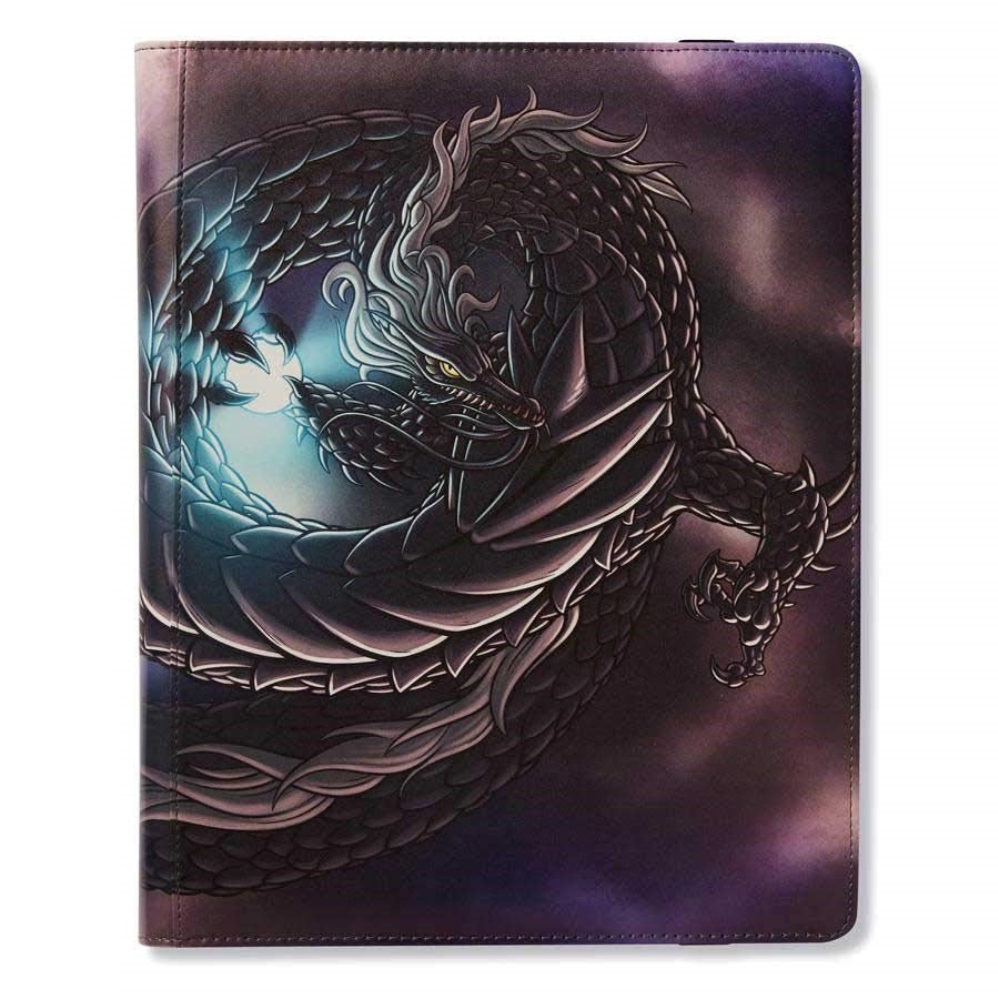 Dragon Shield Card Album Art Card Codex – Portfolio 360 (Tao Dong)