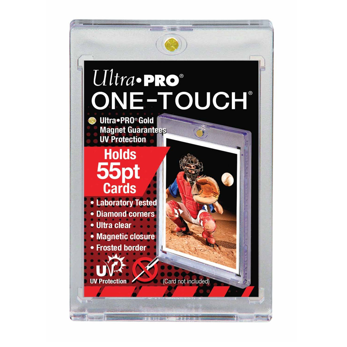 Ultra PRO One Touch Magnetic Holder UV Protected