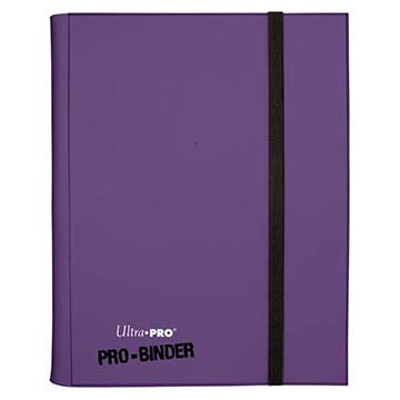 Ultra PRO Album PRO-Binder 9-pocket - Purple