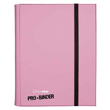 Ultra PRO Album PRO-Binder 9-pocket - Pink