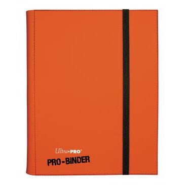 Ultra PRO Album PRO-Binder 9-pocket - Orange